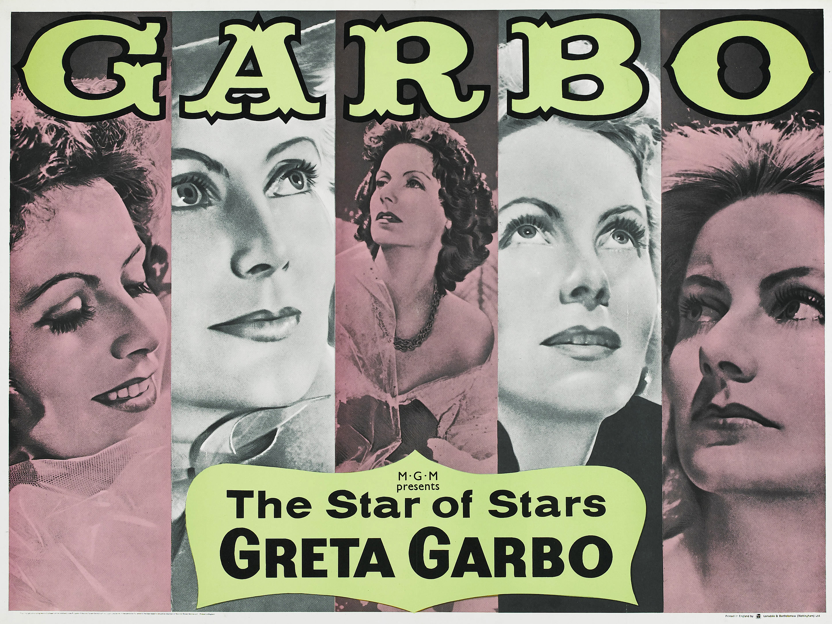 Greta Garbo Annex